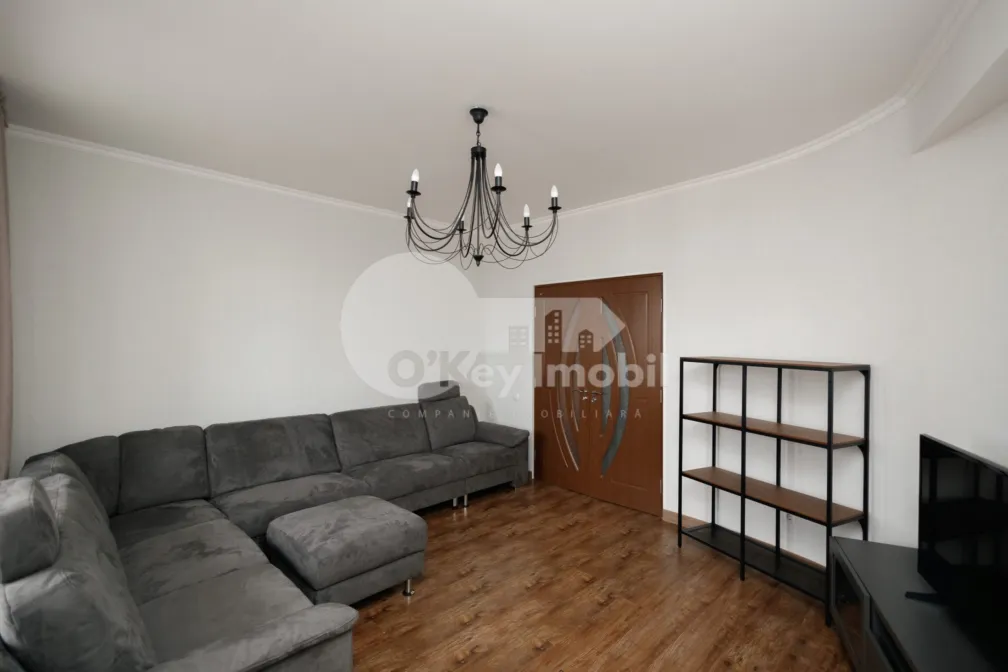 Apartament, Telecentru