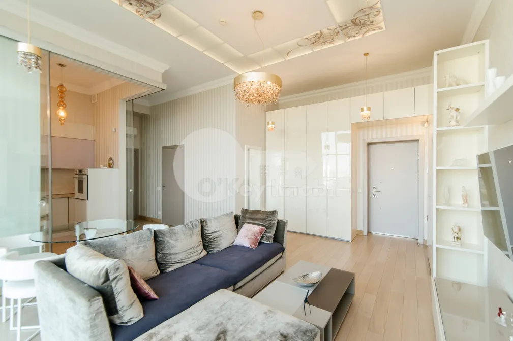 Квартира, Центр, КОЛУМНА