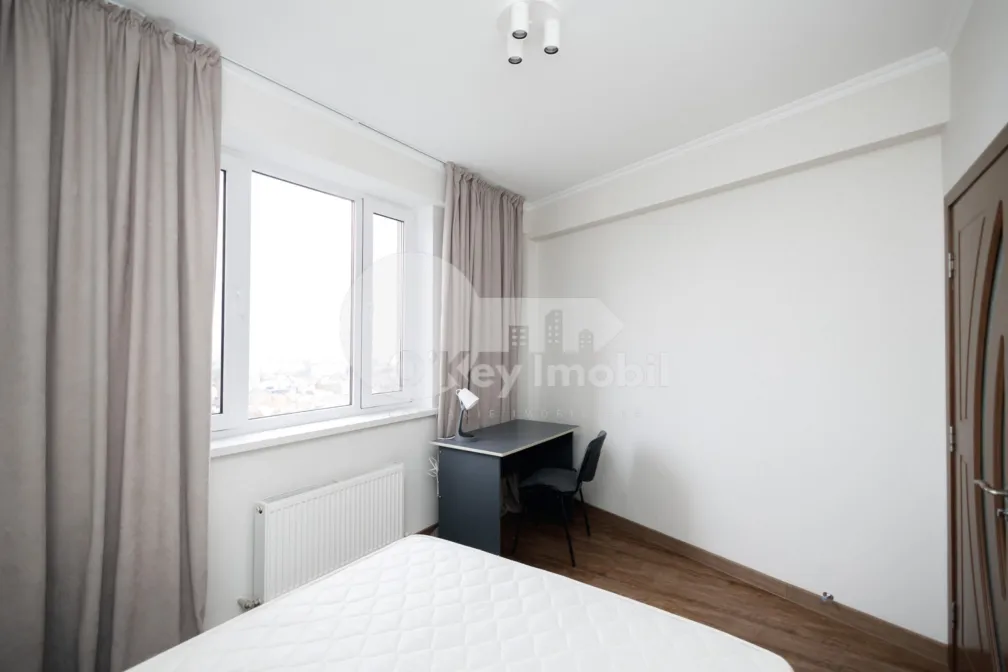 Apartament, Telecentru