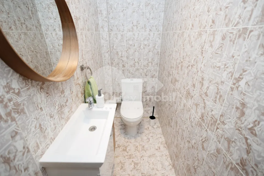 Apartament, Telecentru