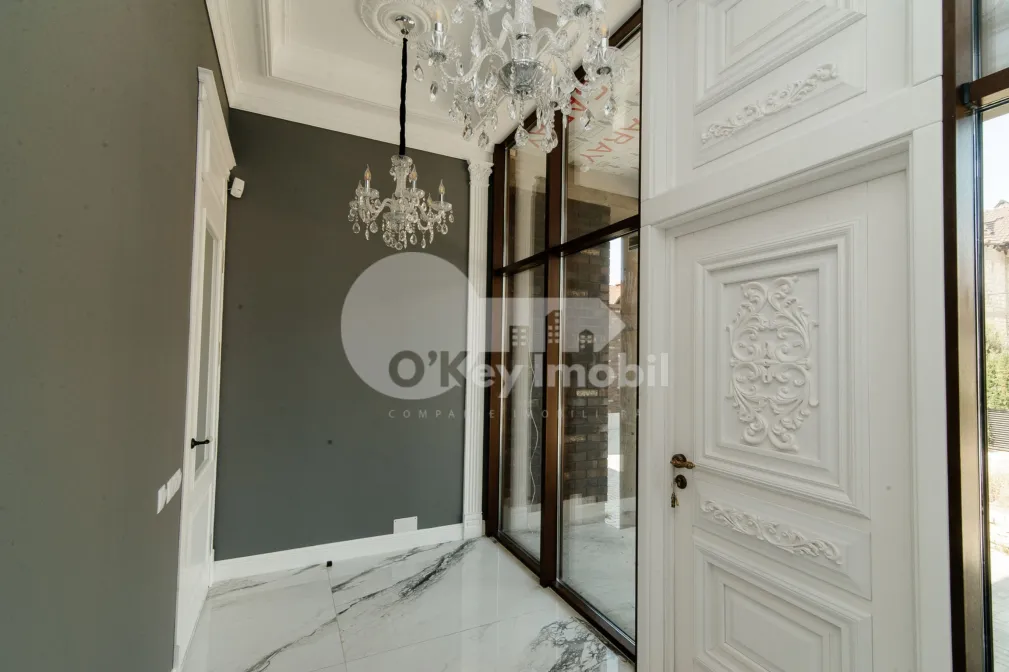 Дом, Рышкановка, ГЕРМАН ПЫНТЯ