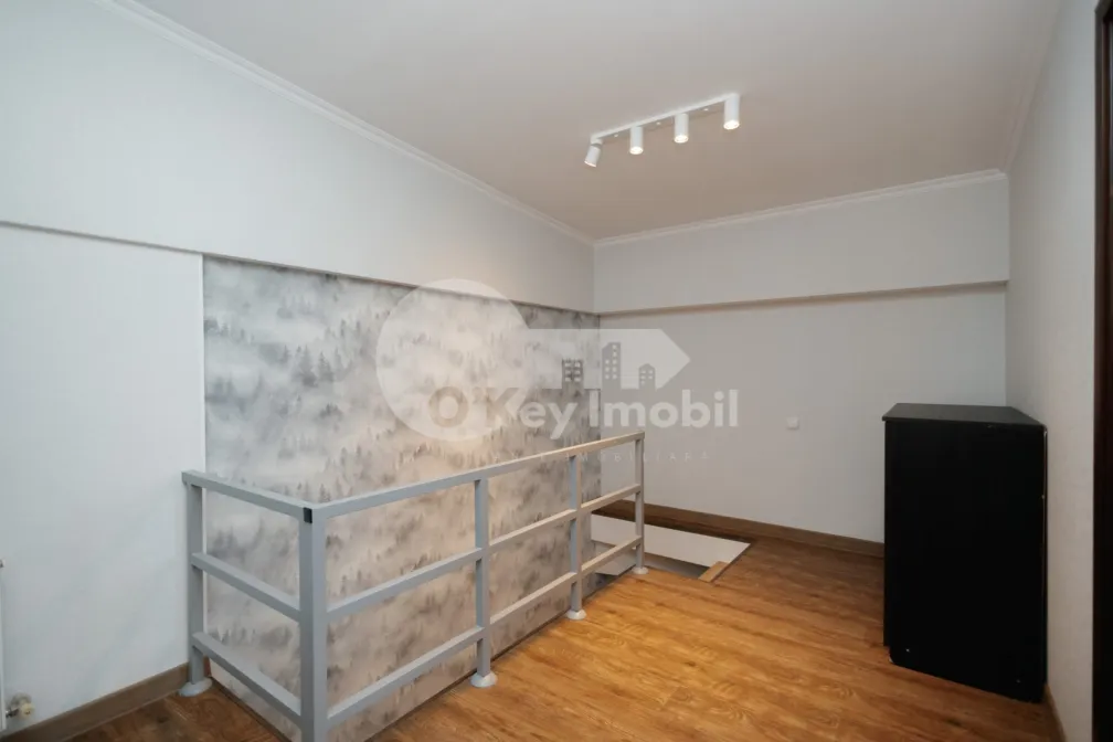 Apartament, Telecentru
