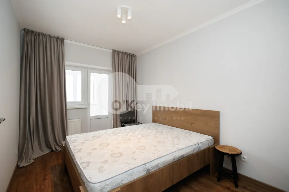 Apartament, Telecentru