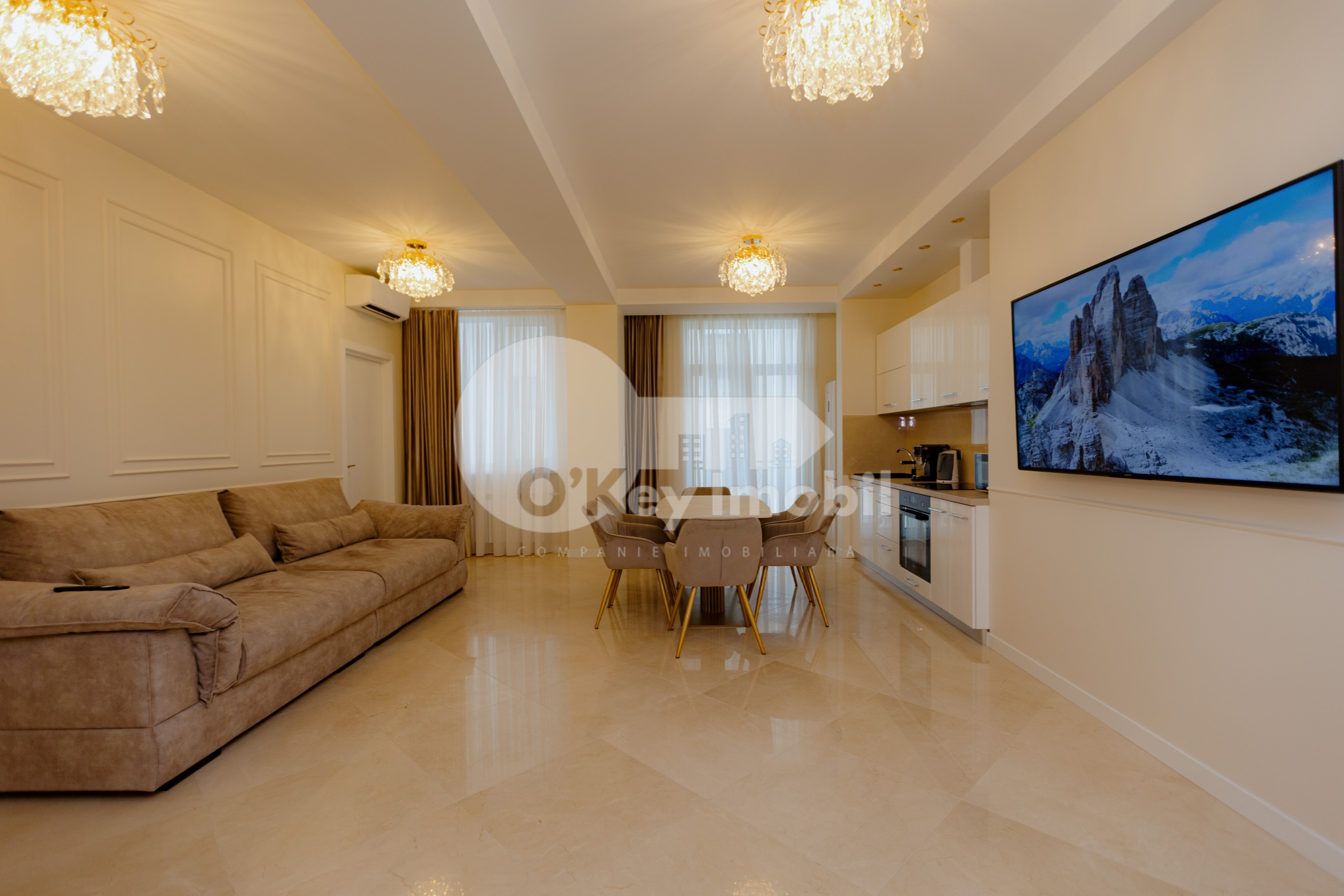 Apartament, Centru, ALEXANDRU CEL BUN