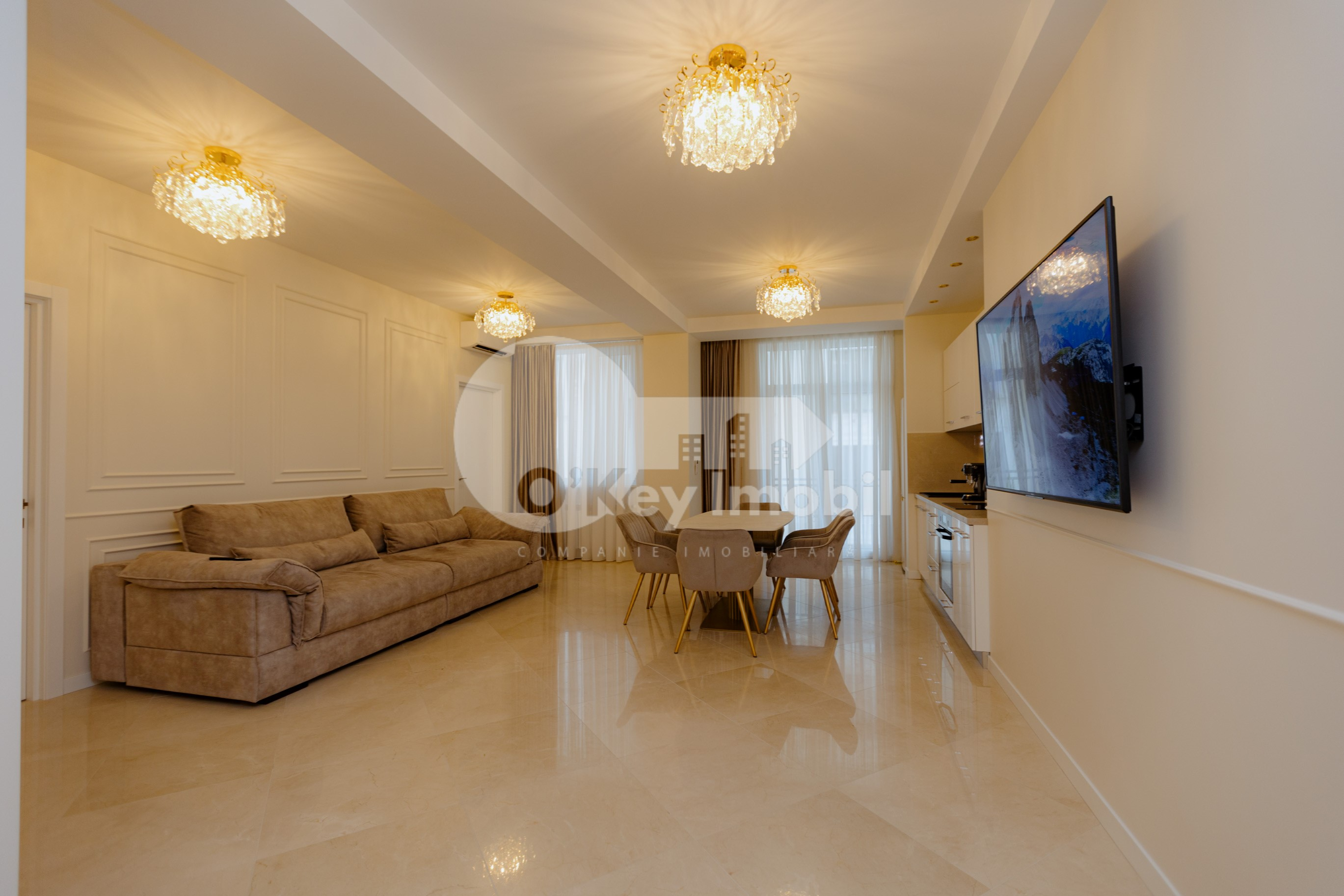 Apartament, Centru, ALEXANDRU CEL BUN