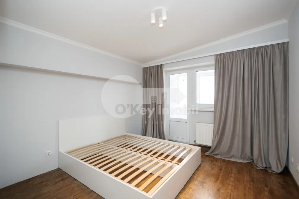 Apartament, Telecentru