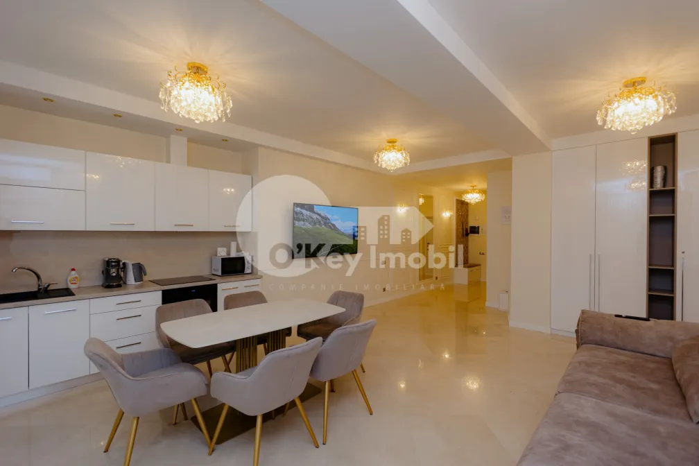 Квартира, Центр, АЛЕКСАНДРУ ЧЕЛ БУН