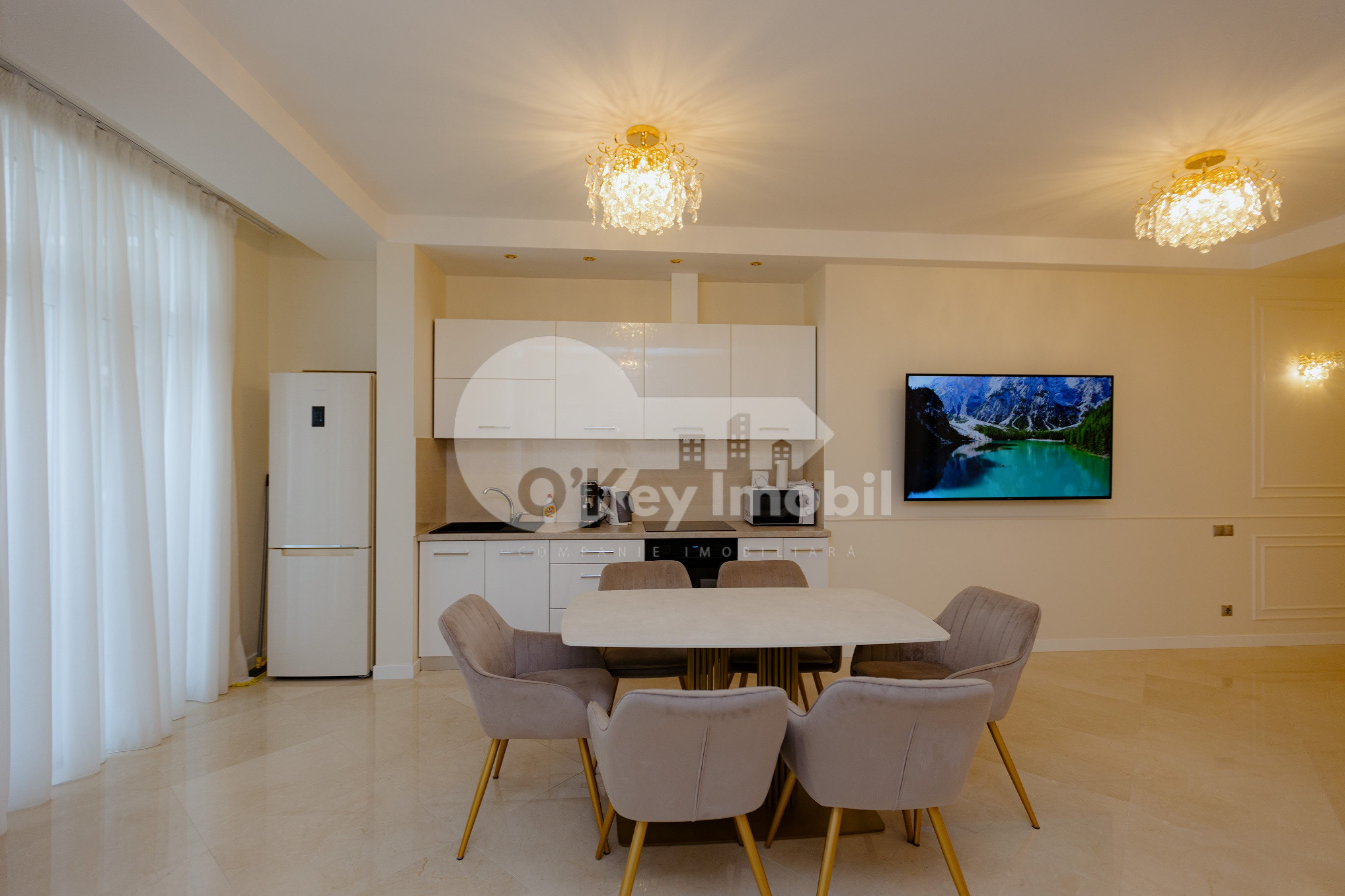 Apartament, Centru, ALEXANDRU CEL BUN
