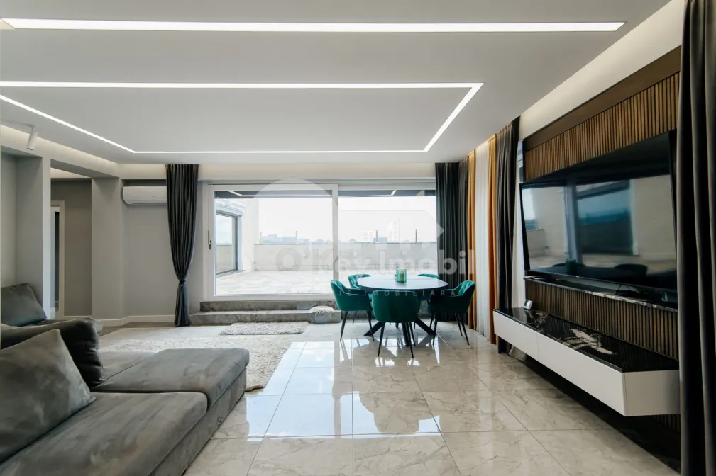 Apartament, Poșta Veche