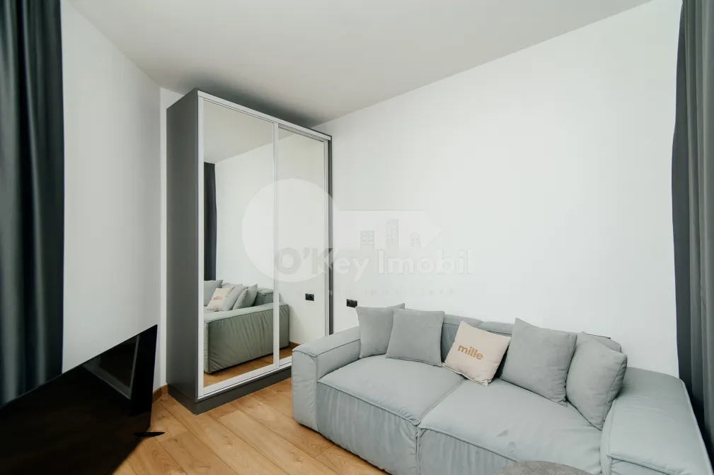 Квартира, Центр, АВРАМ ЯНКУ