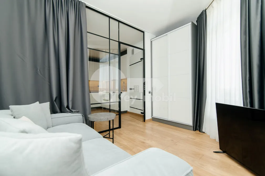 Квартира, Центр, АВРАМ ЯНКУ