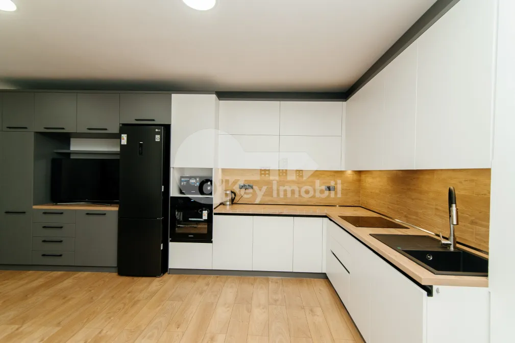 Квартира, Центр, АВРАМ ЯНКУ