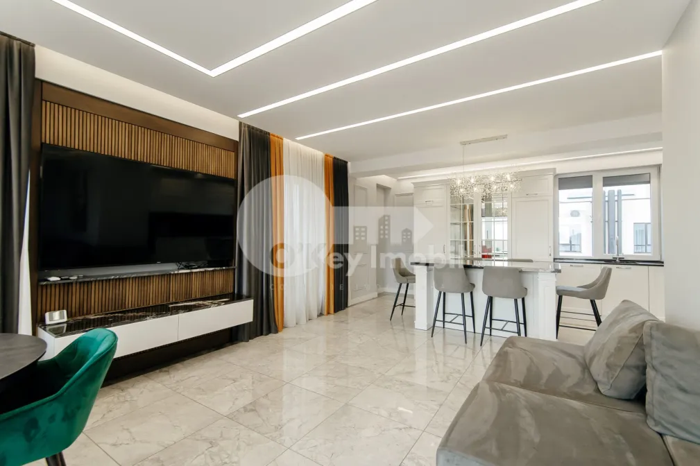 Apartament, Poșta Veche