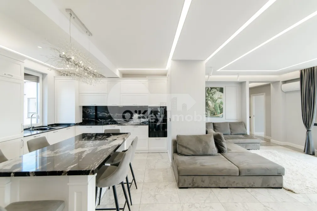 Apartament, Poșta Veche