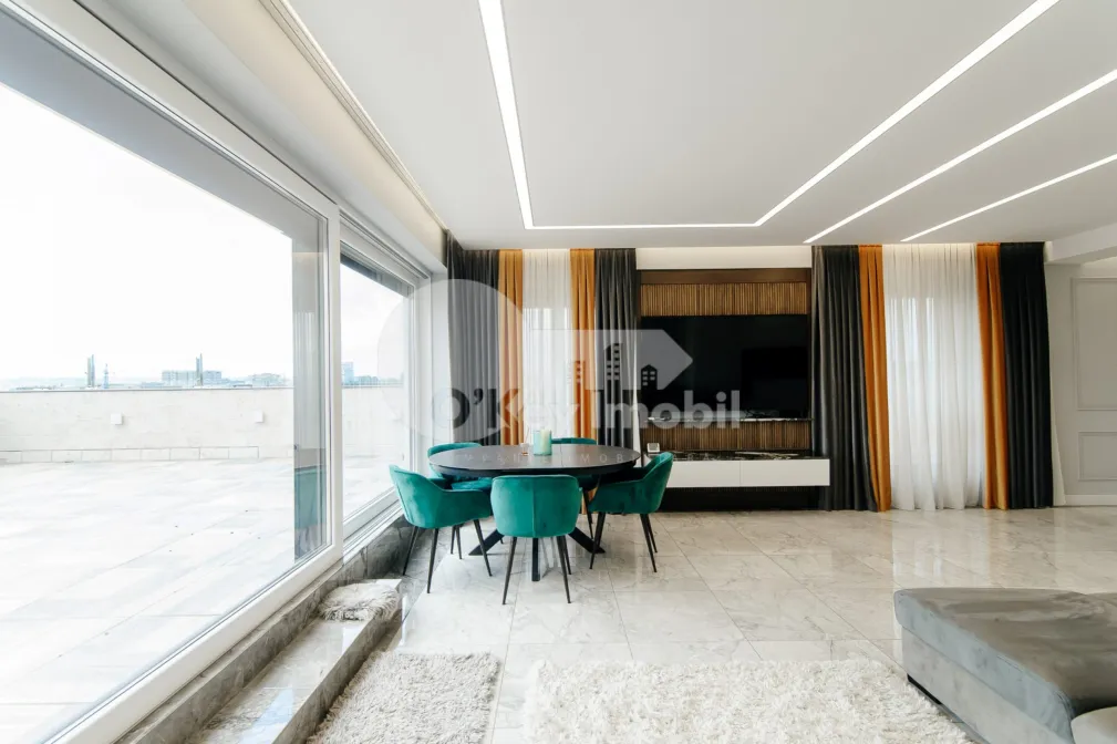 Apartament, Poșta Veche