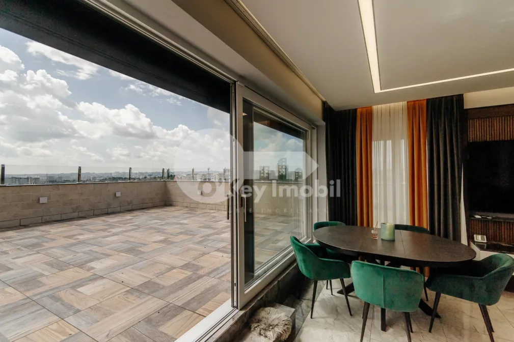 Apartament, Poșta Veche