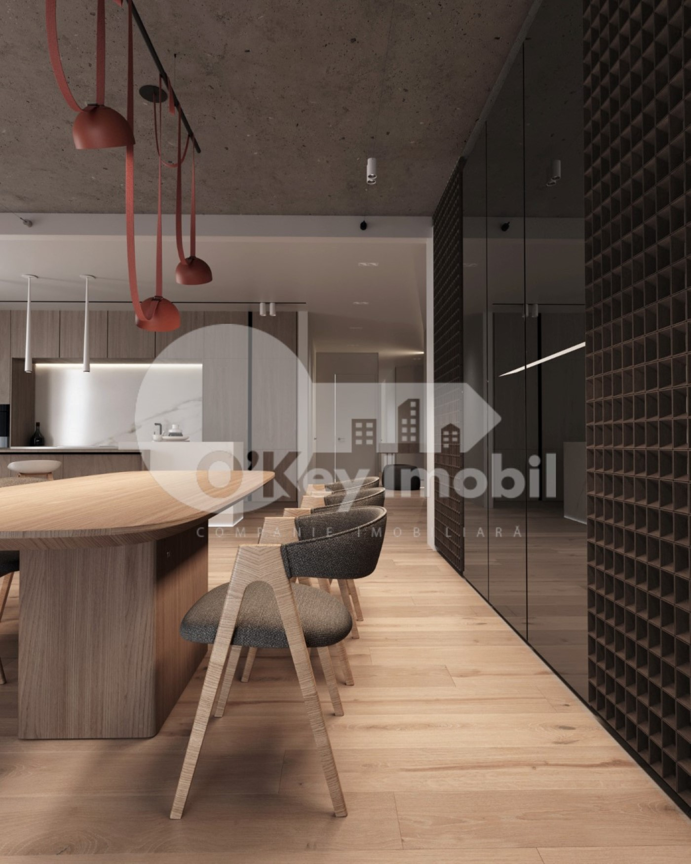 Apartament, Centru, TEATRULUI