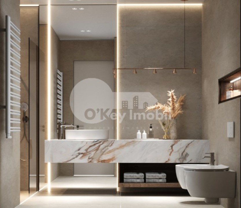 Apartament, Centru, TEATRULUI