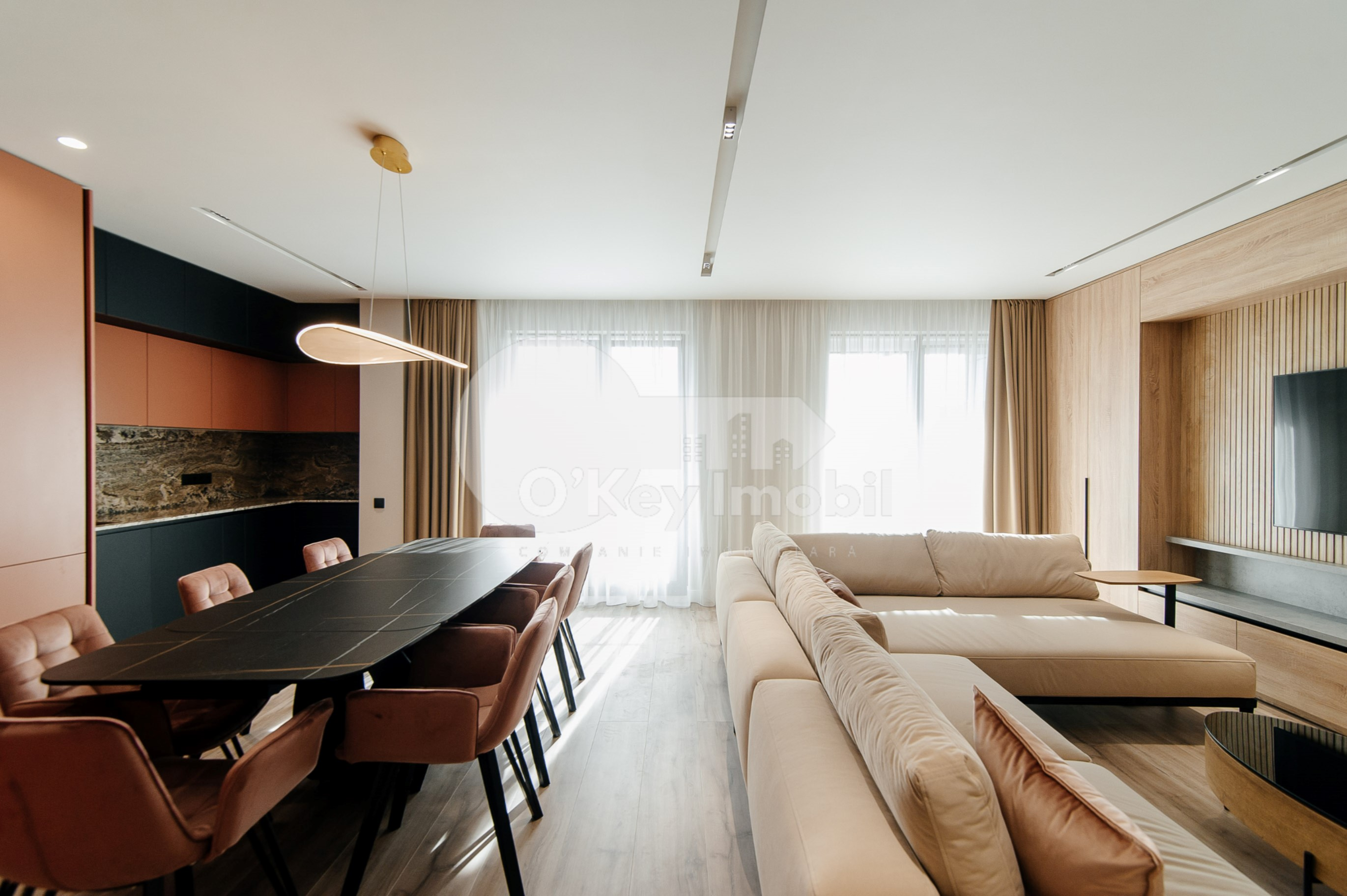 Apartament, Centru, TRICOLORULUI