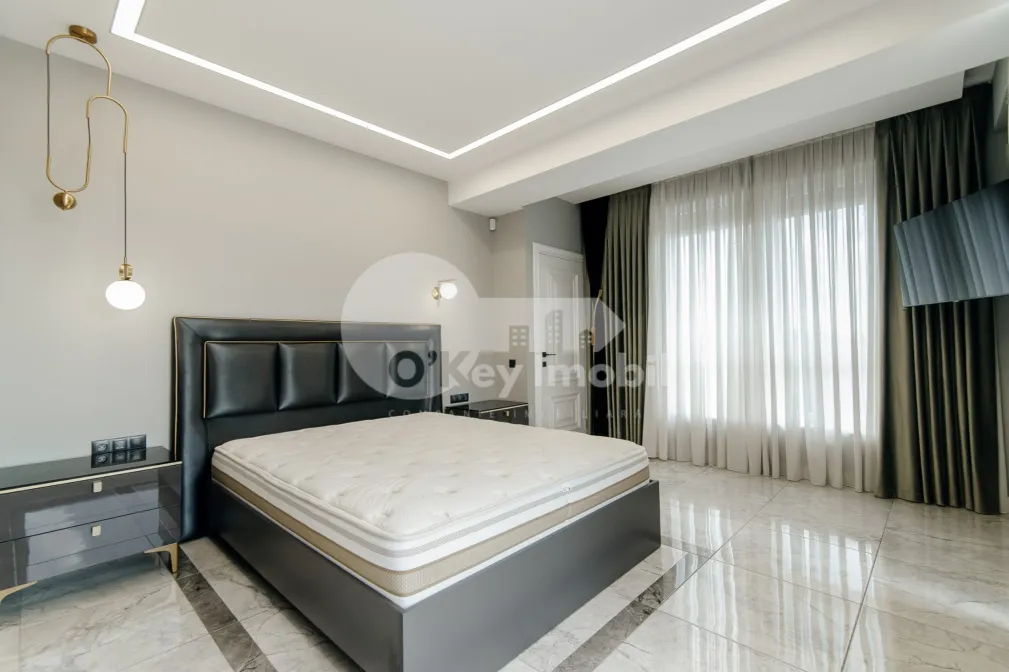 Apartament, Poșta Veche