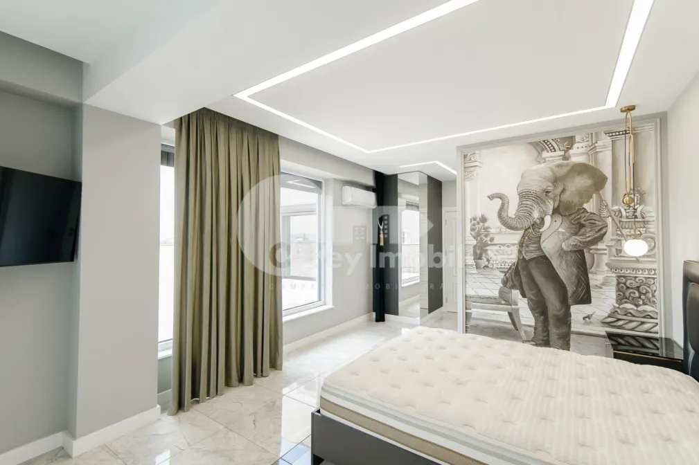 Apartament, Poșta Veche