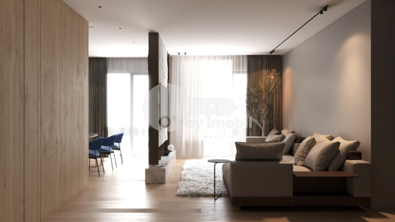 Apartament, Centru, TEATRULUI