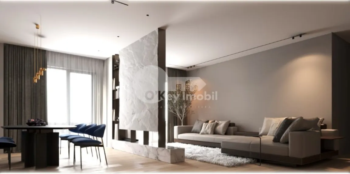 Apartament, Centru, TEATRULUI