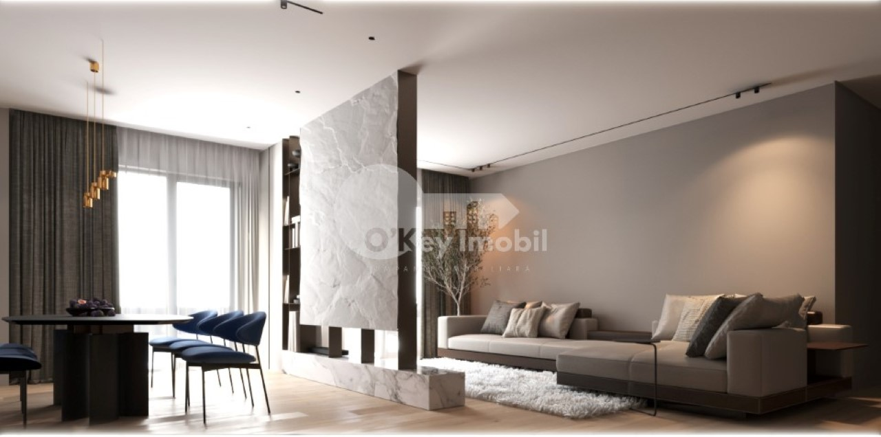 Apartament, Centru, TEATRULUI