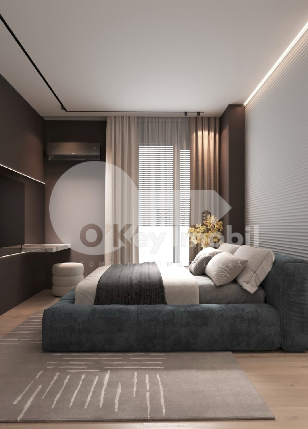 Apartament, Centru, TEATRULUI