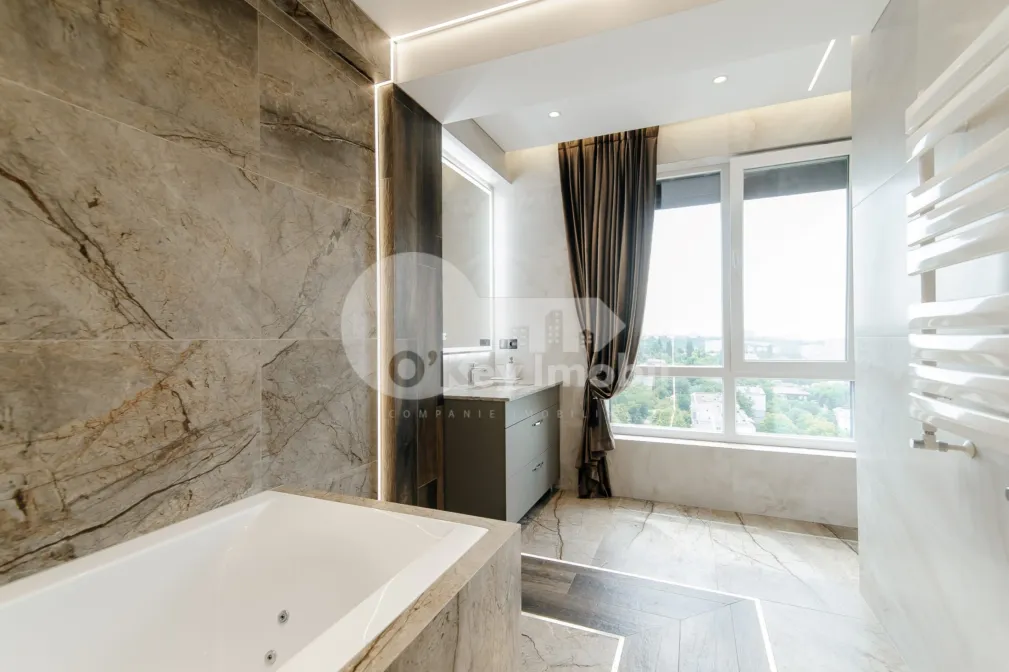 Apartament, Poșta Veche
