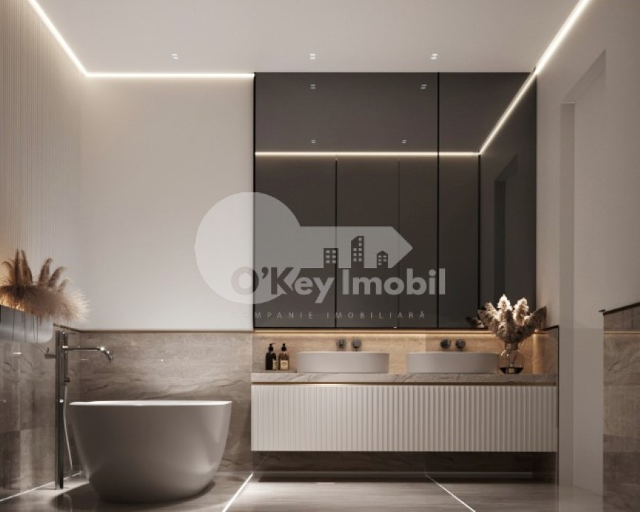 Apartament, Centru, TEATRULUI