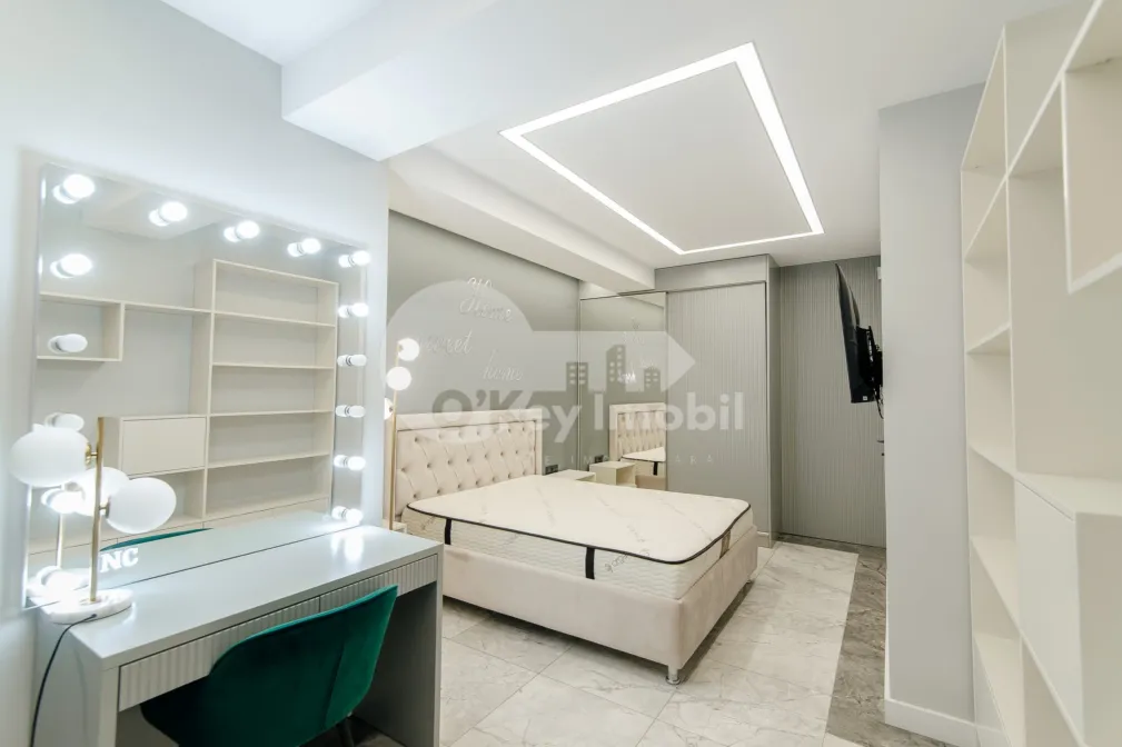 Apartament, Poșta Veche