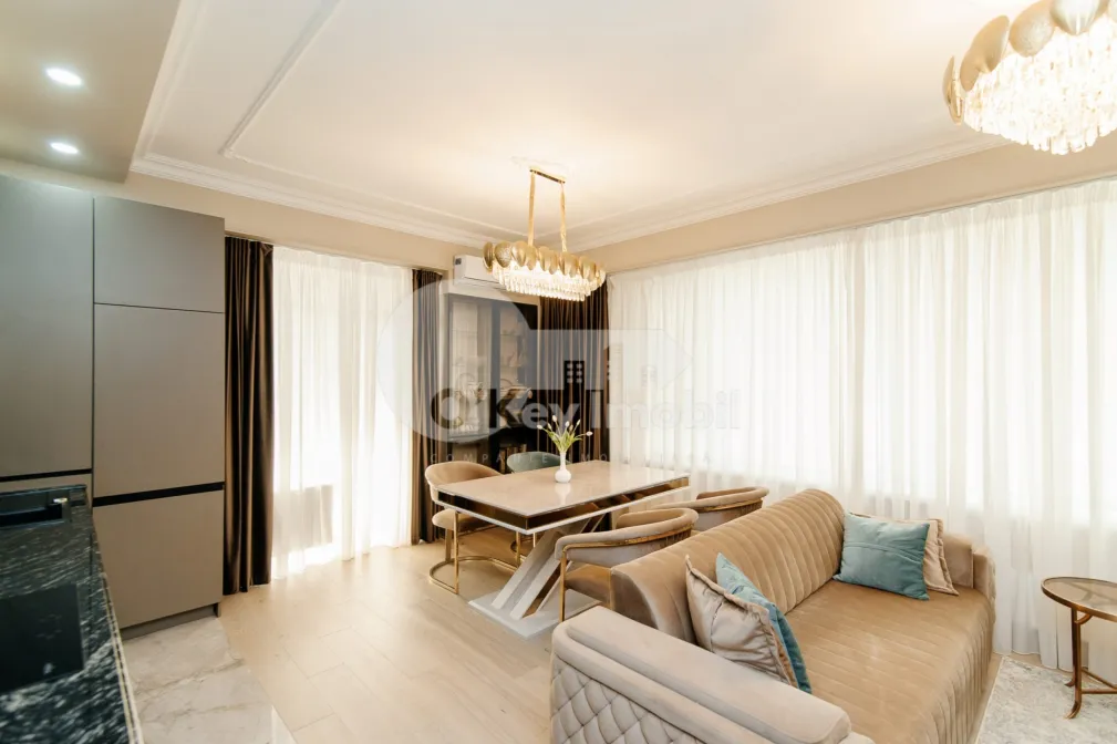 Apartament, Râșcani