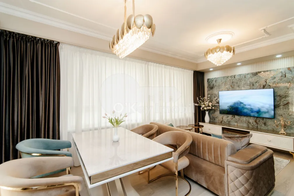 Apartament, Râșcani