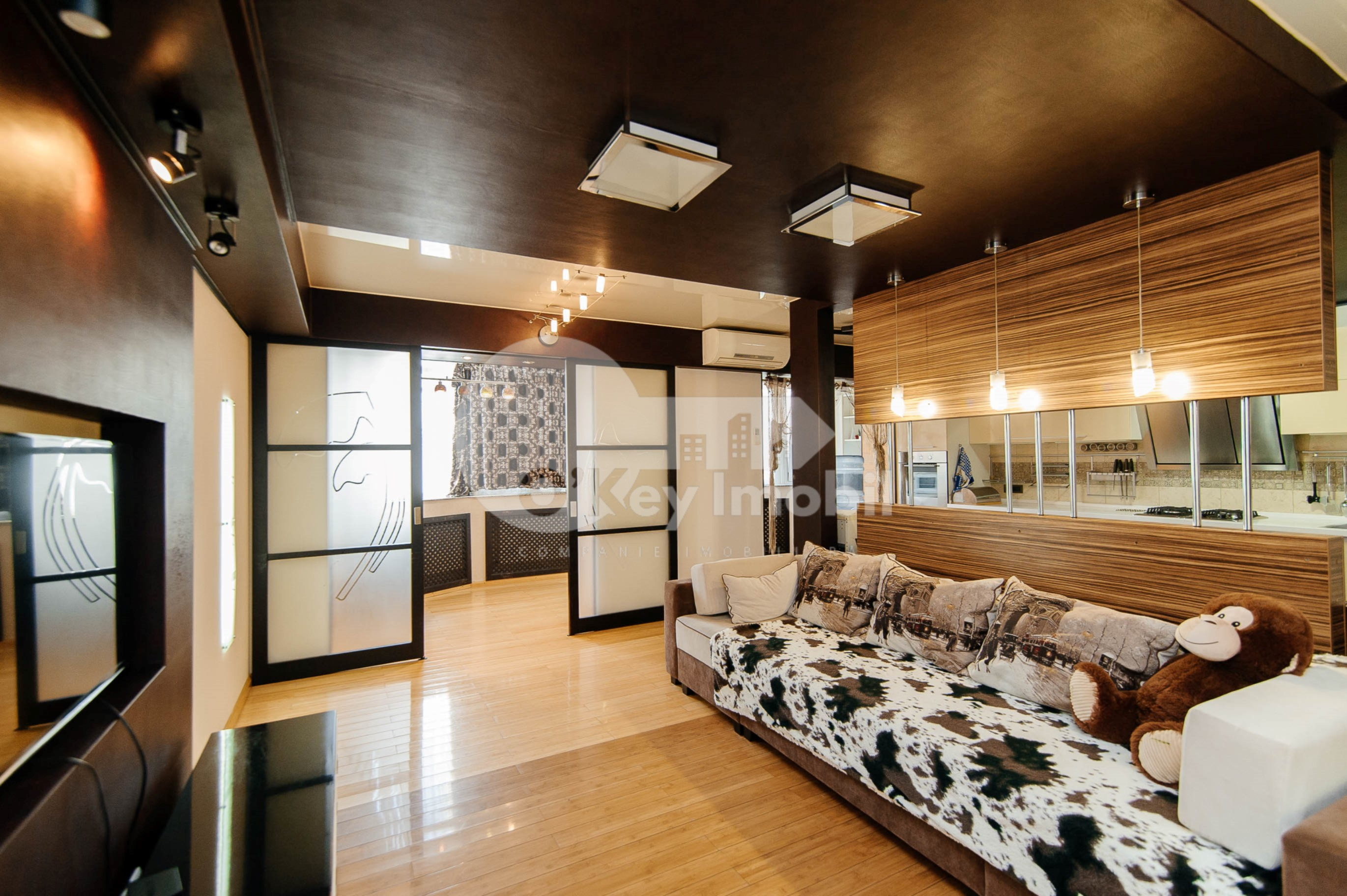 Apartament, Botanica, DECEBAL