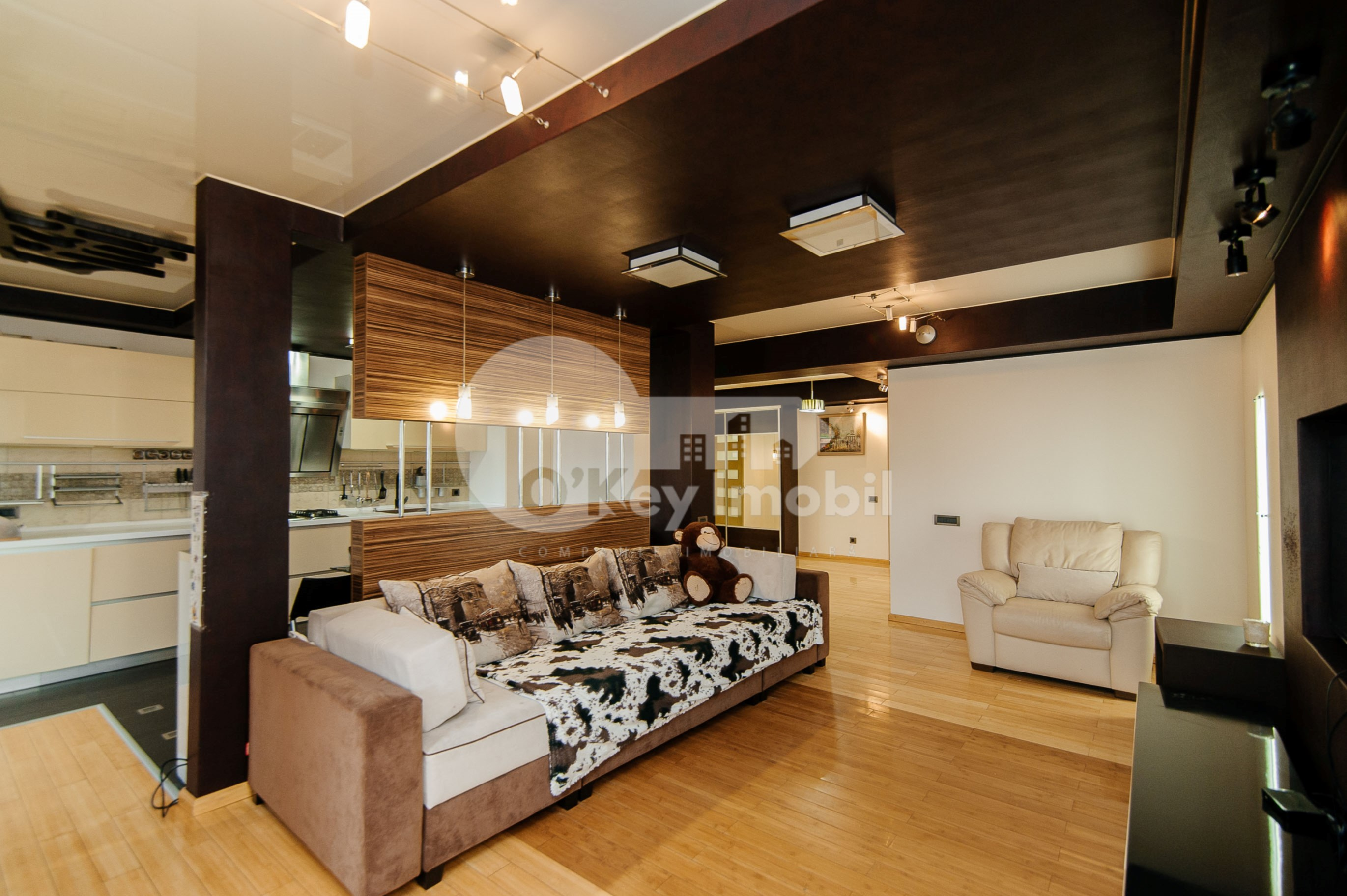 Apartament, Botanica, DECEBAL