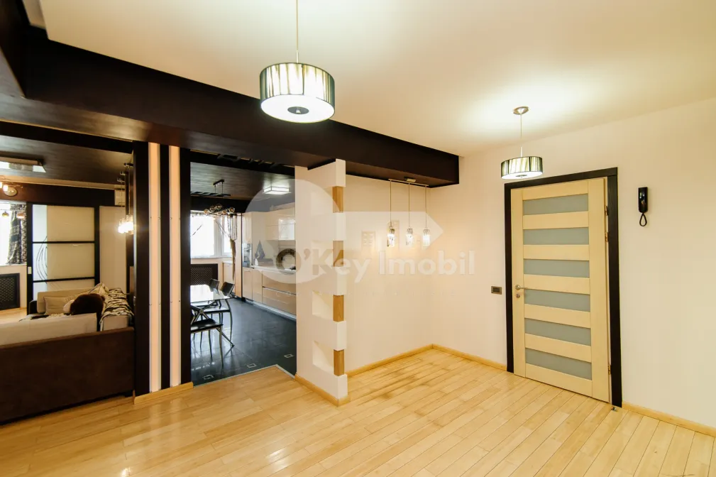 Apartament, Botanica, DECEBAL