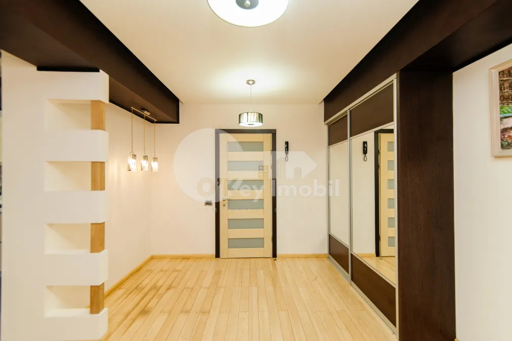 Apartament, Botanica, DECEBAL