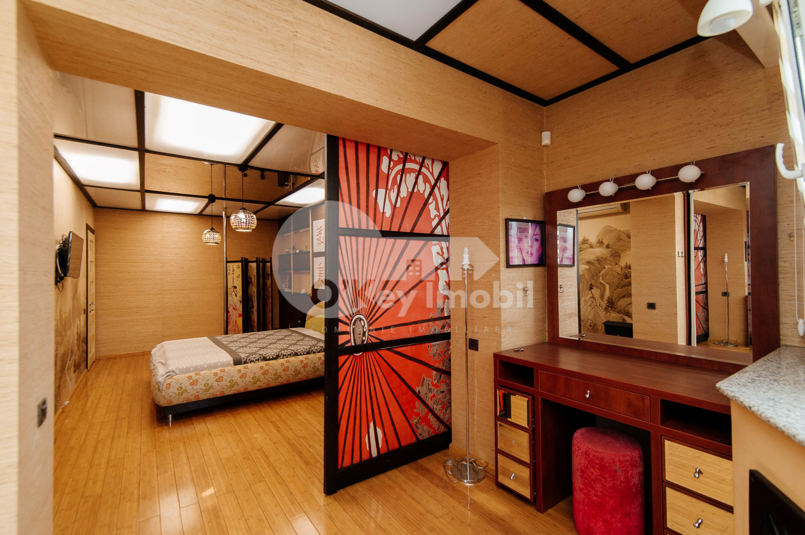 Apartament, Botanica, DECEBAL