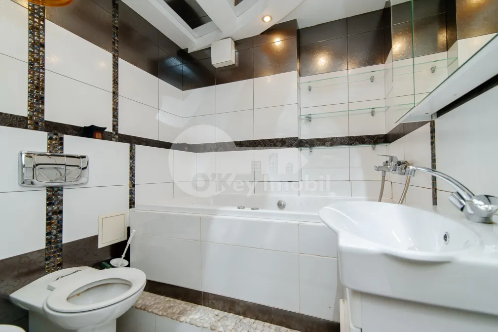 Apartament, Botanica, DECEBAL