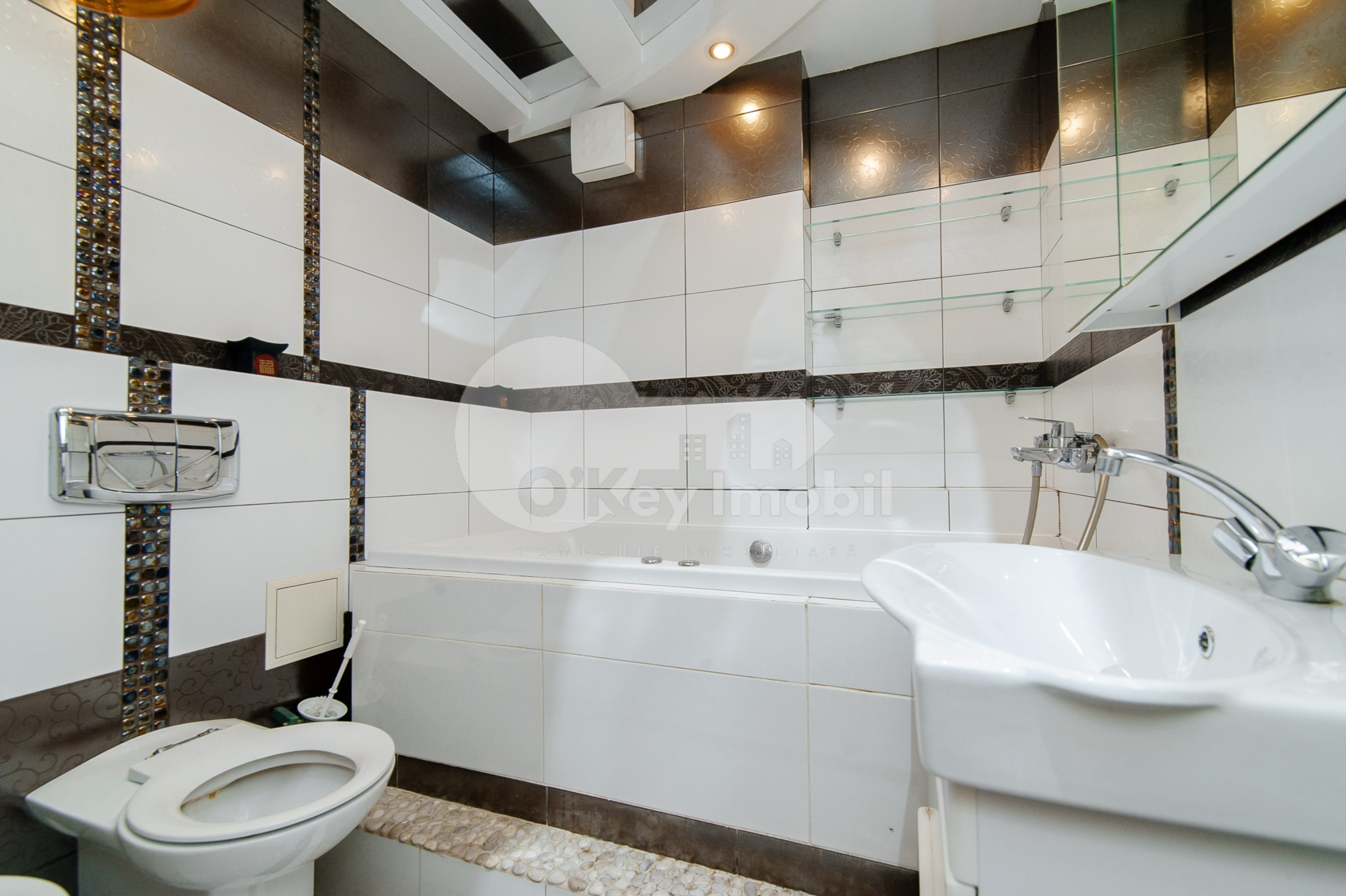 Apartament, Botanica, DECEBAL