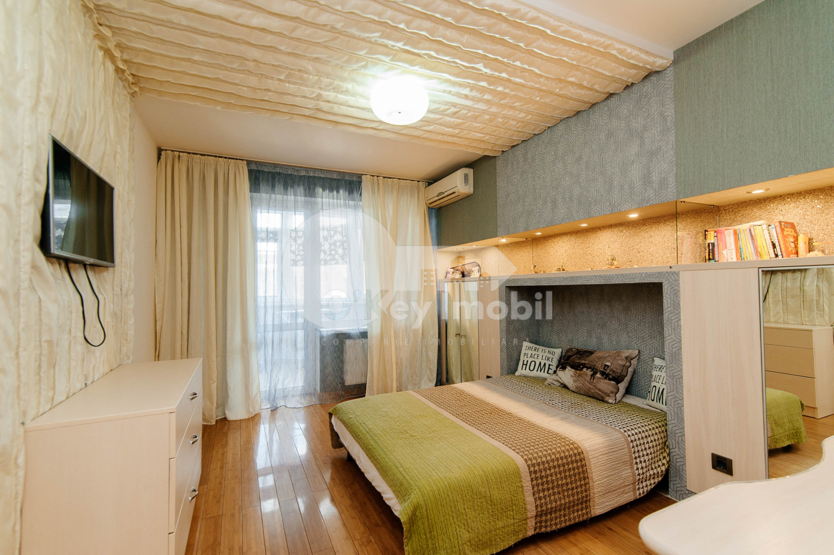 Apartament, Botanica, DECEBAL