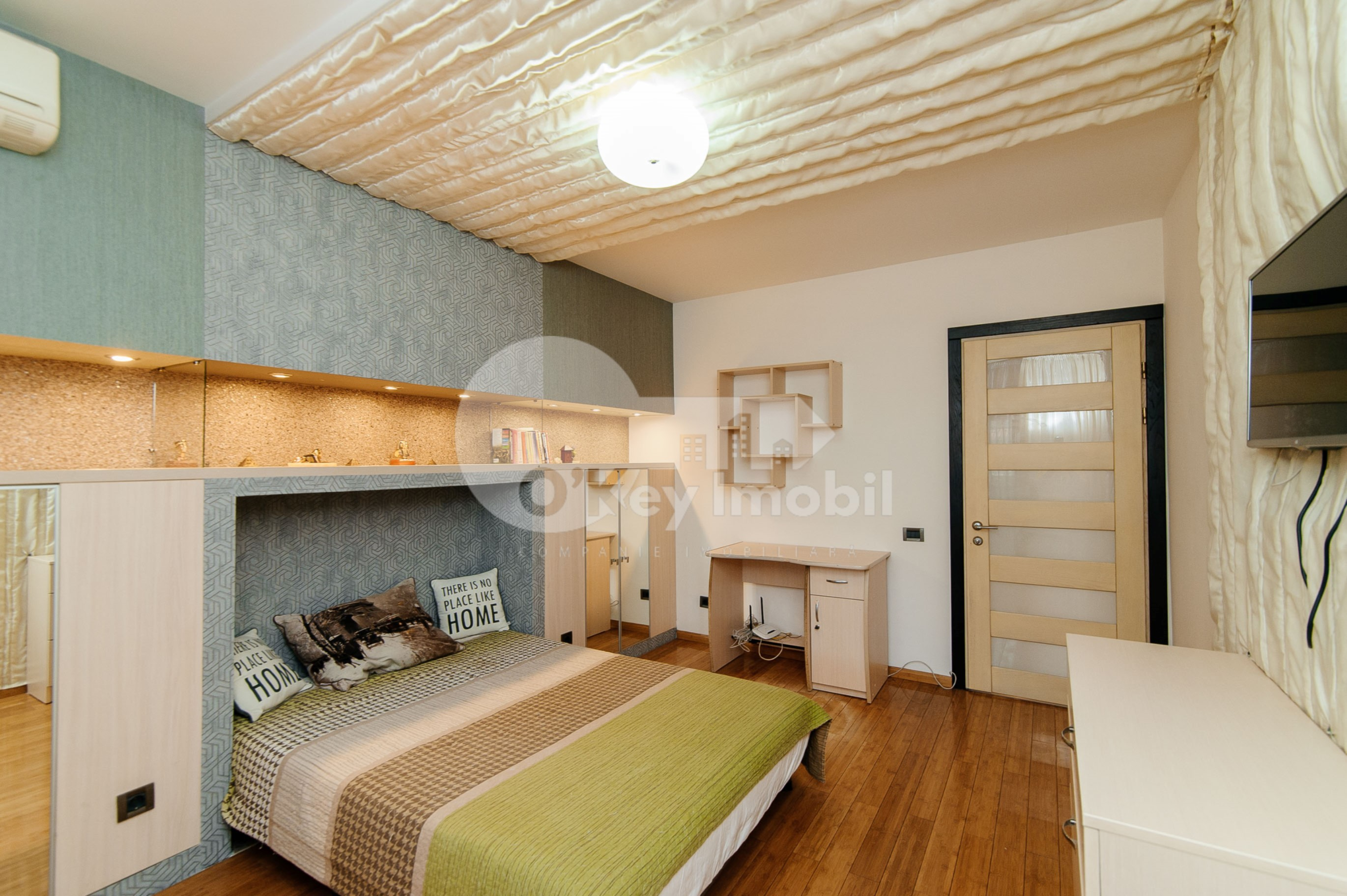 Apartament, Botanica, DECEBAL