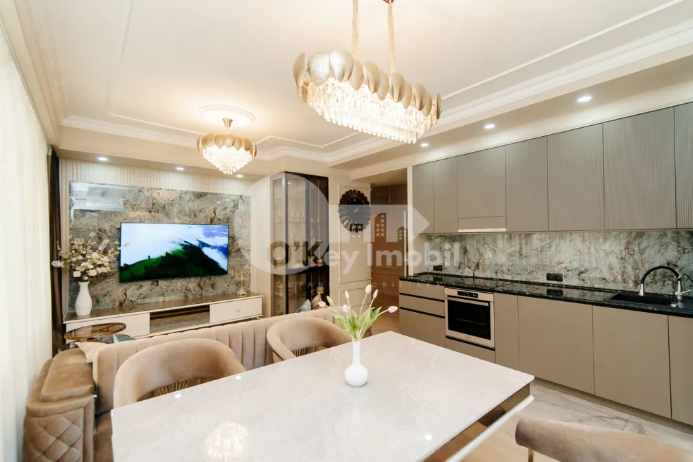 Apartament, Râșcani