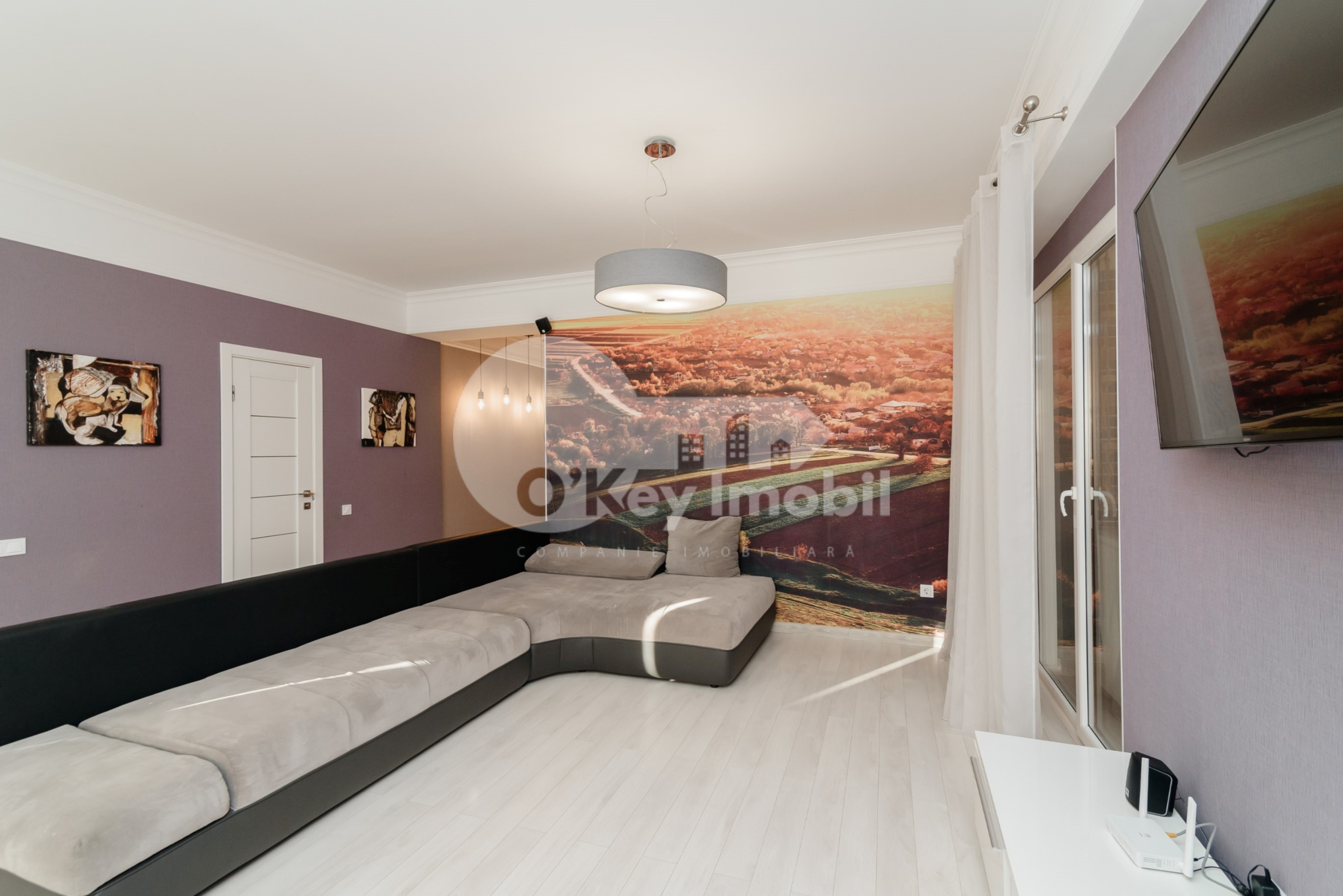 Apartament, Telecentru, CIOCÂRLIEI