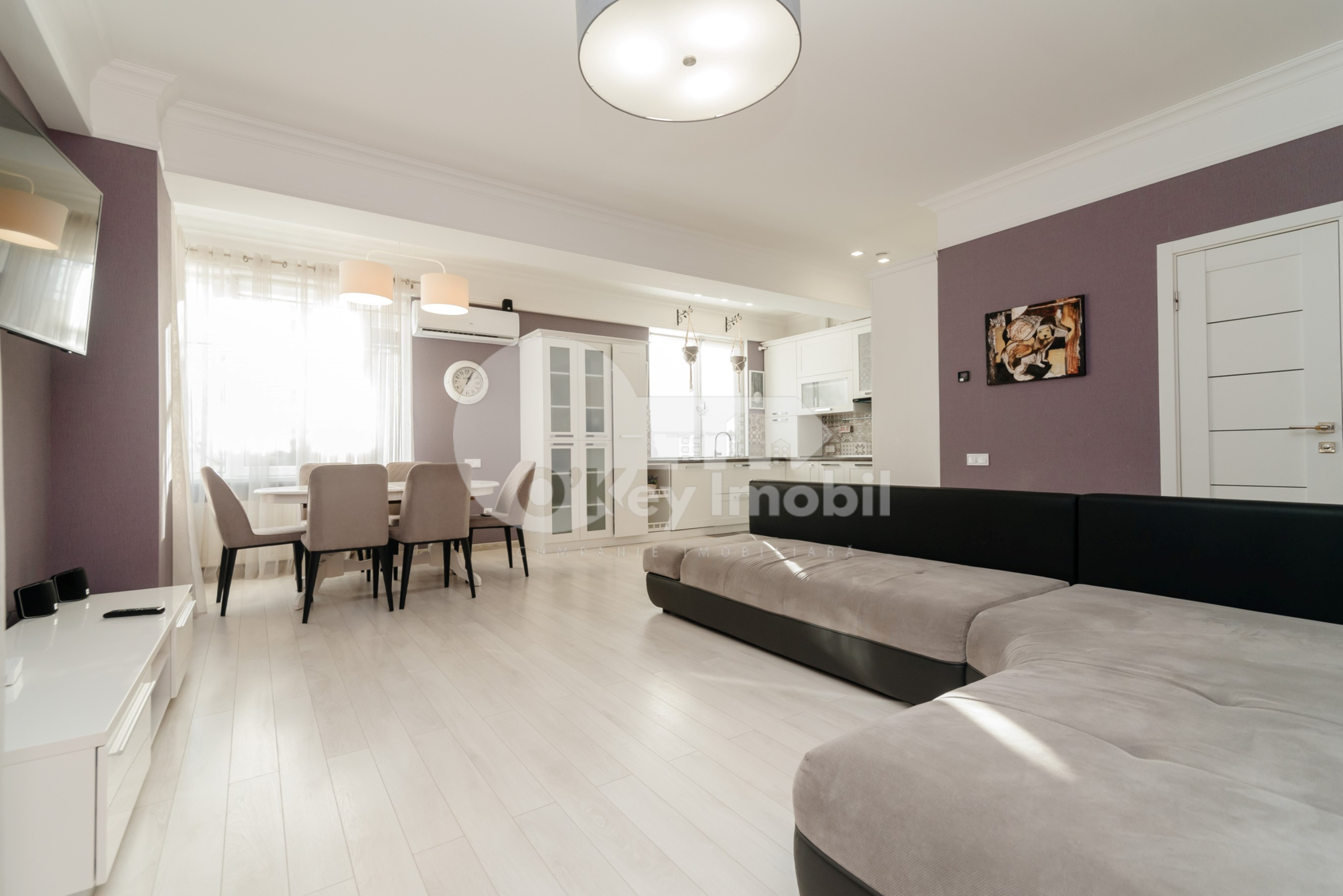 Apartament, Telecentru, CIOCÂRLIEI