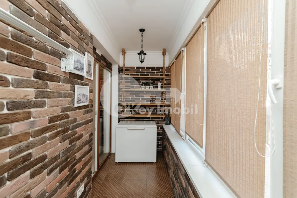 Квартира, Телецентр, ЧОКЫРЛИЕЙ