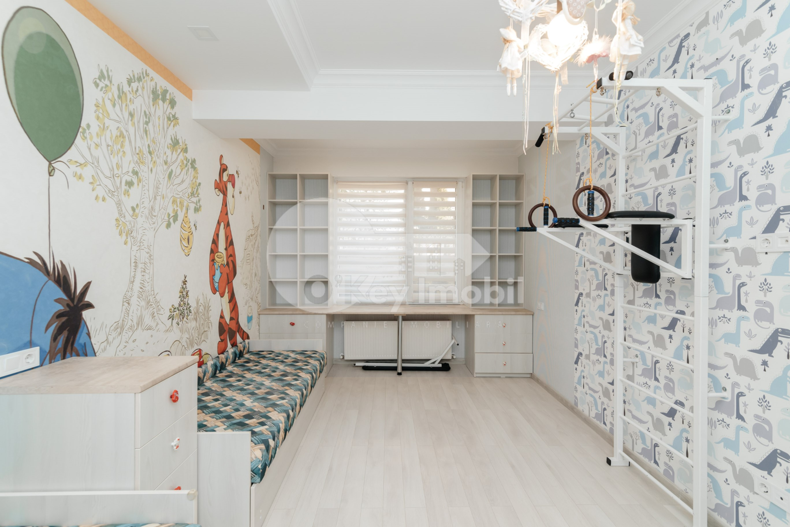 Apartament, Telecentru, CIOCÂRLIEI