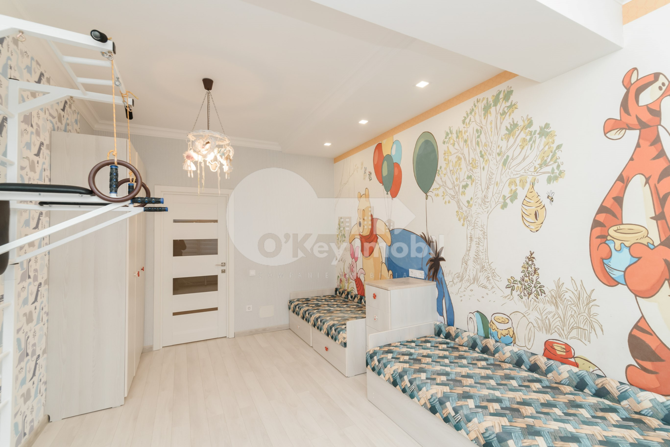 Apartament, Telecentru, CIOCÂRLIEI