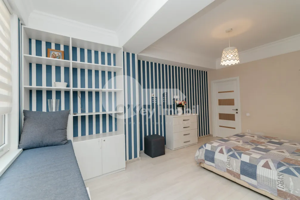 Квартира, Телецентр, ЧОКЫРЛИЕЙ